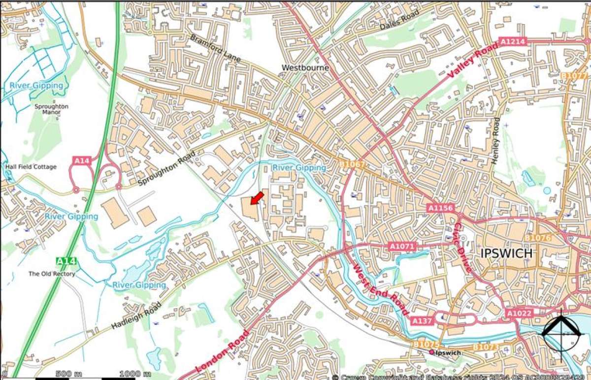 Industrial Unit in Ipswich - photo 3