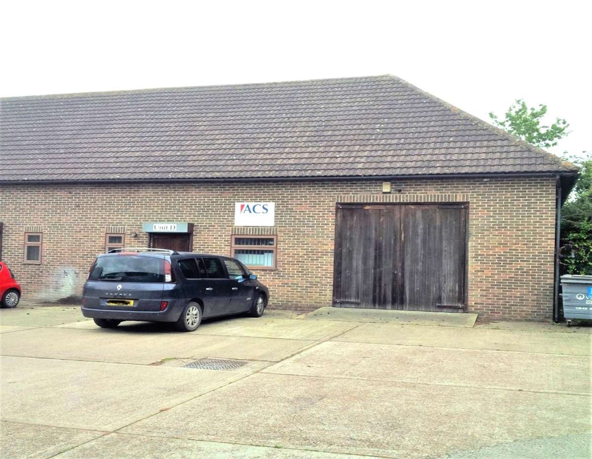 Industrial in Ashford