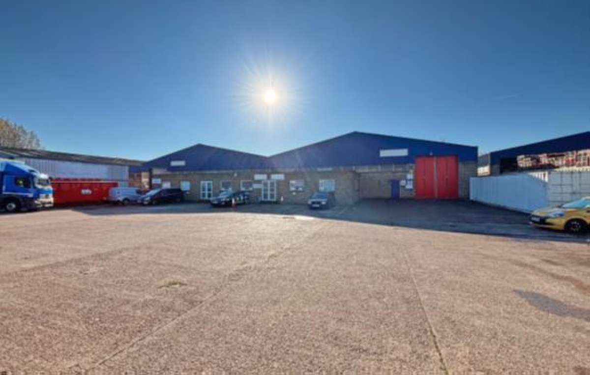 Industrial in Biggleswade