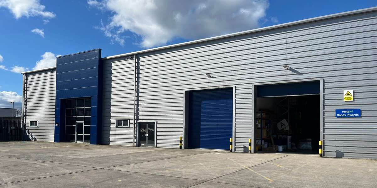 Industrial in Southampton