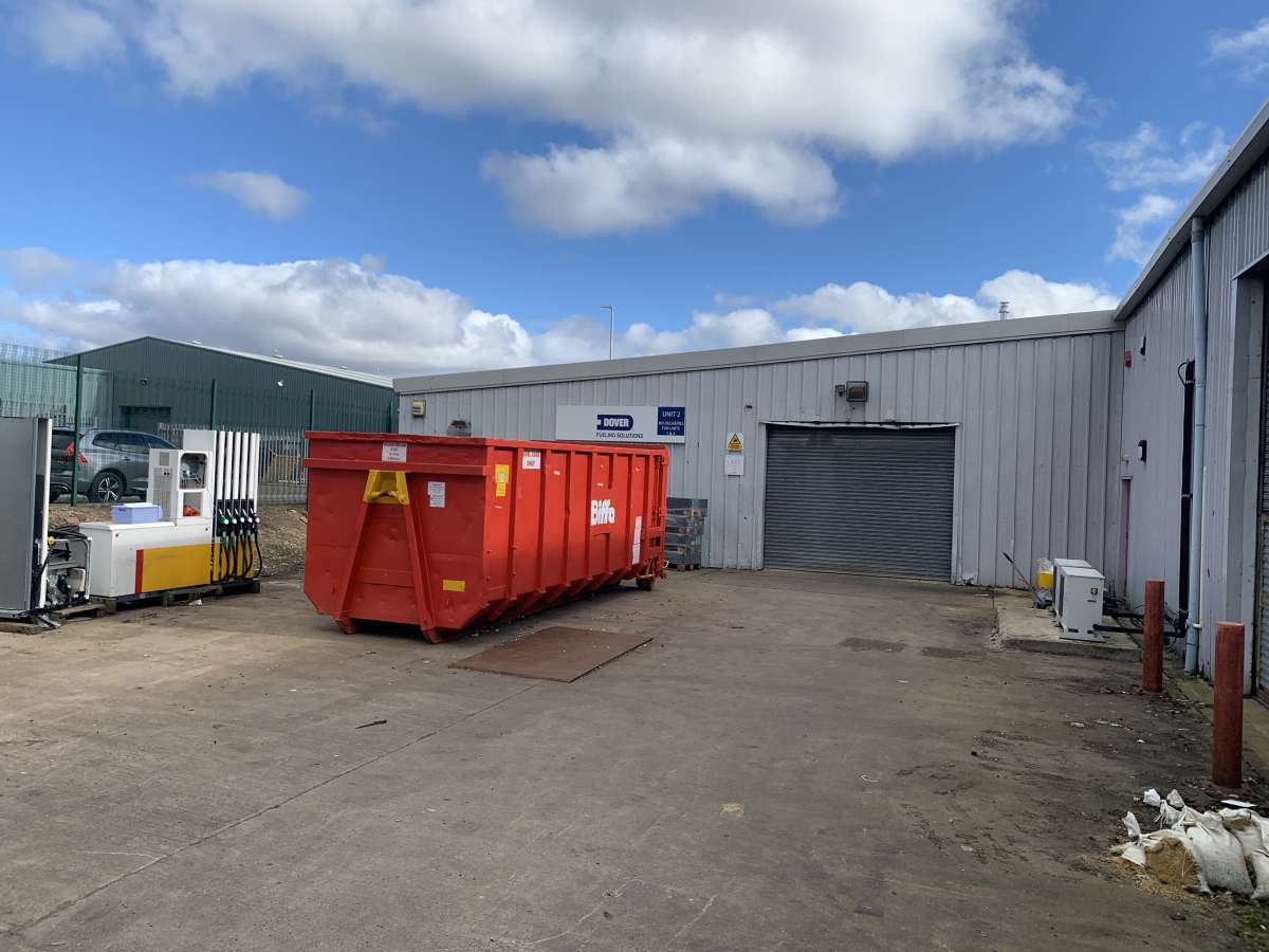 Industrial in Dundee