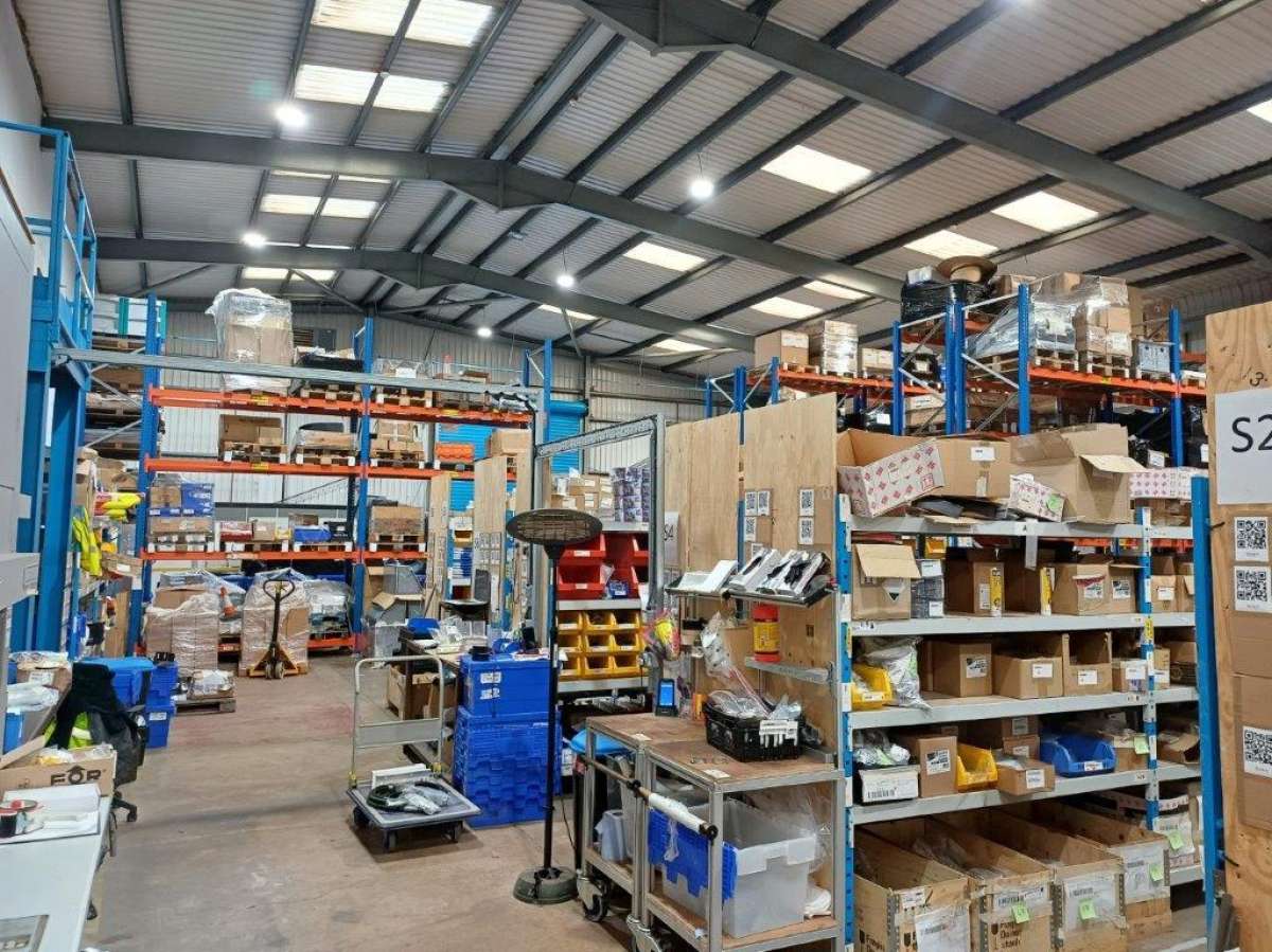 Industrial Unit in Kettering - photo 3
