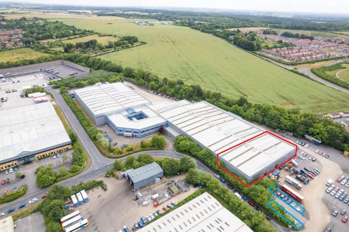 Industrial in Andover