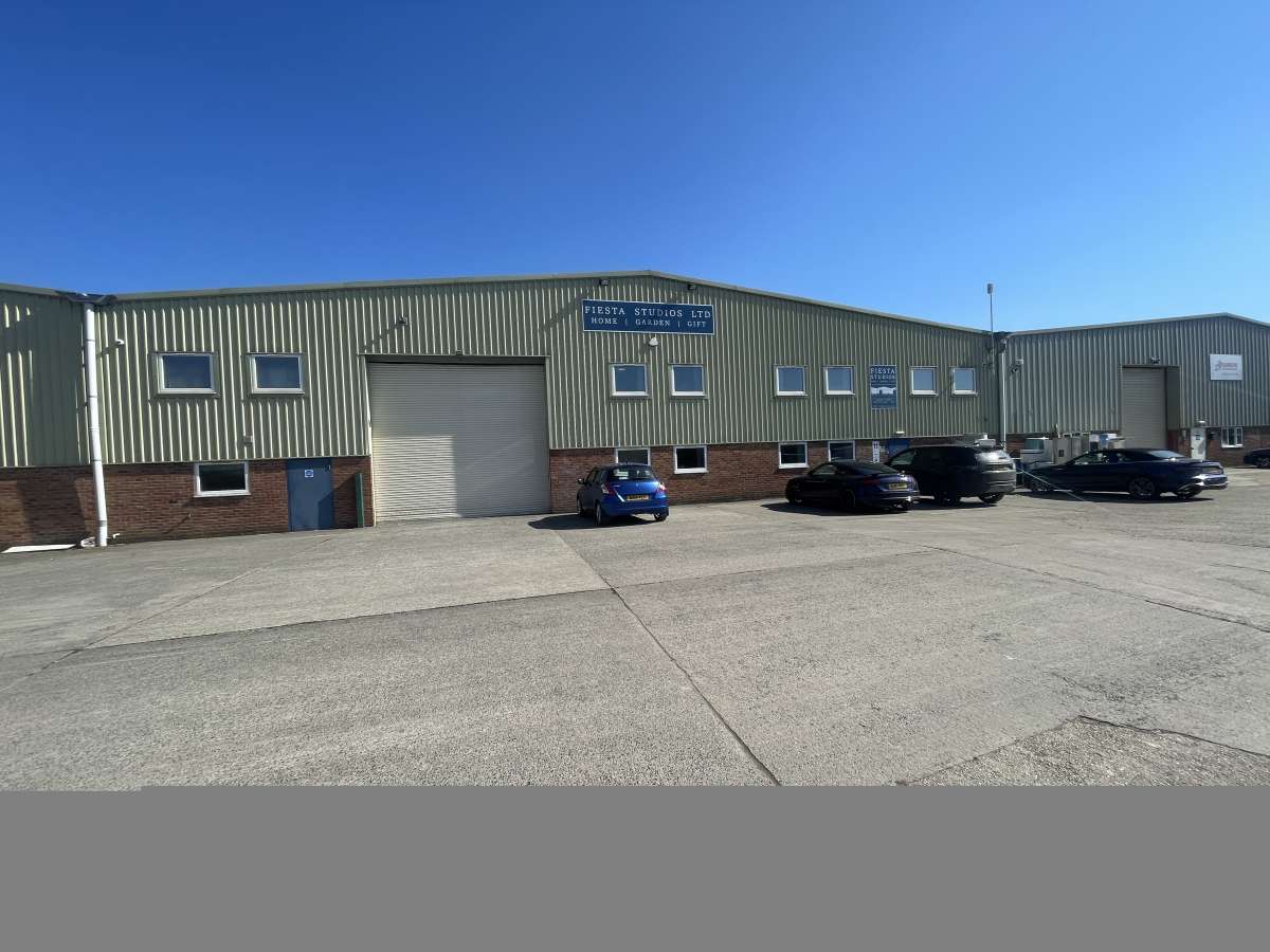 Industrial in Taunton