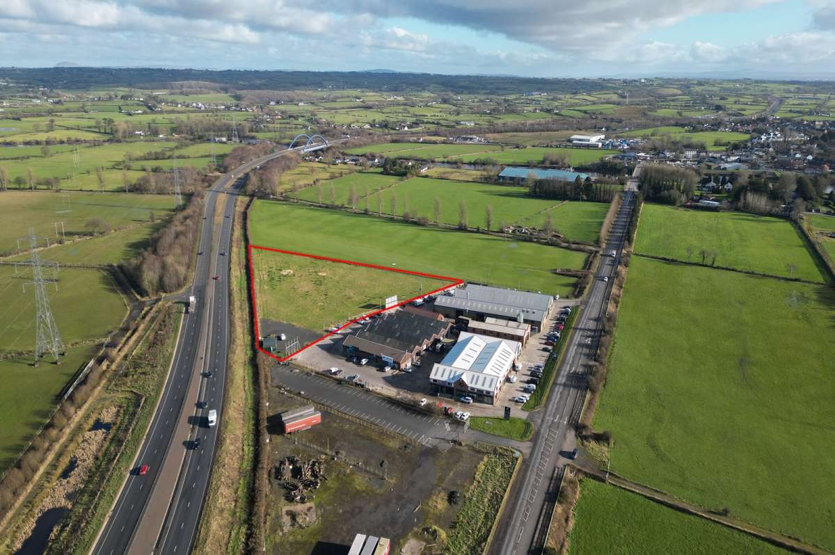 Industrial in Antrim