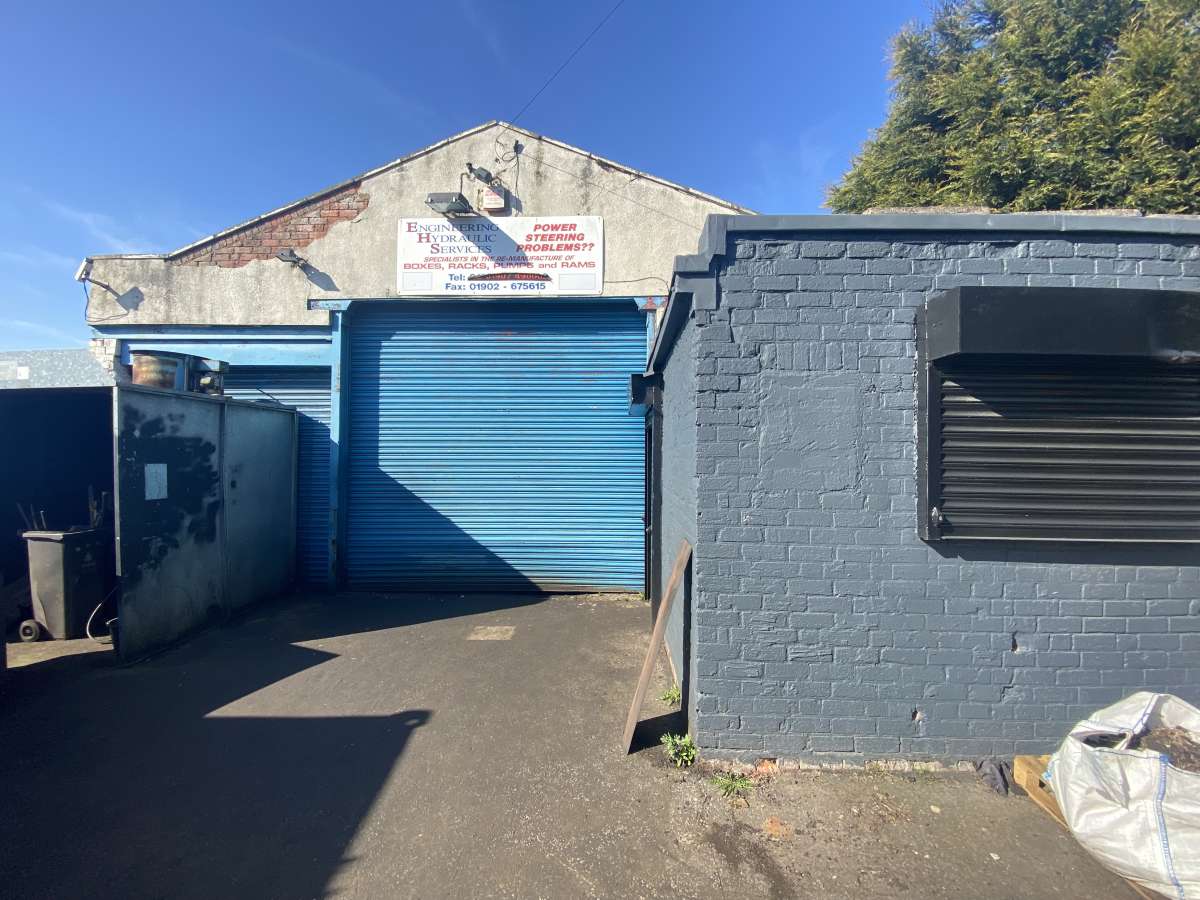 Industrial in Bilston