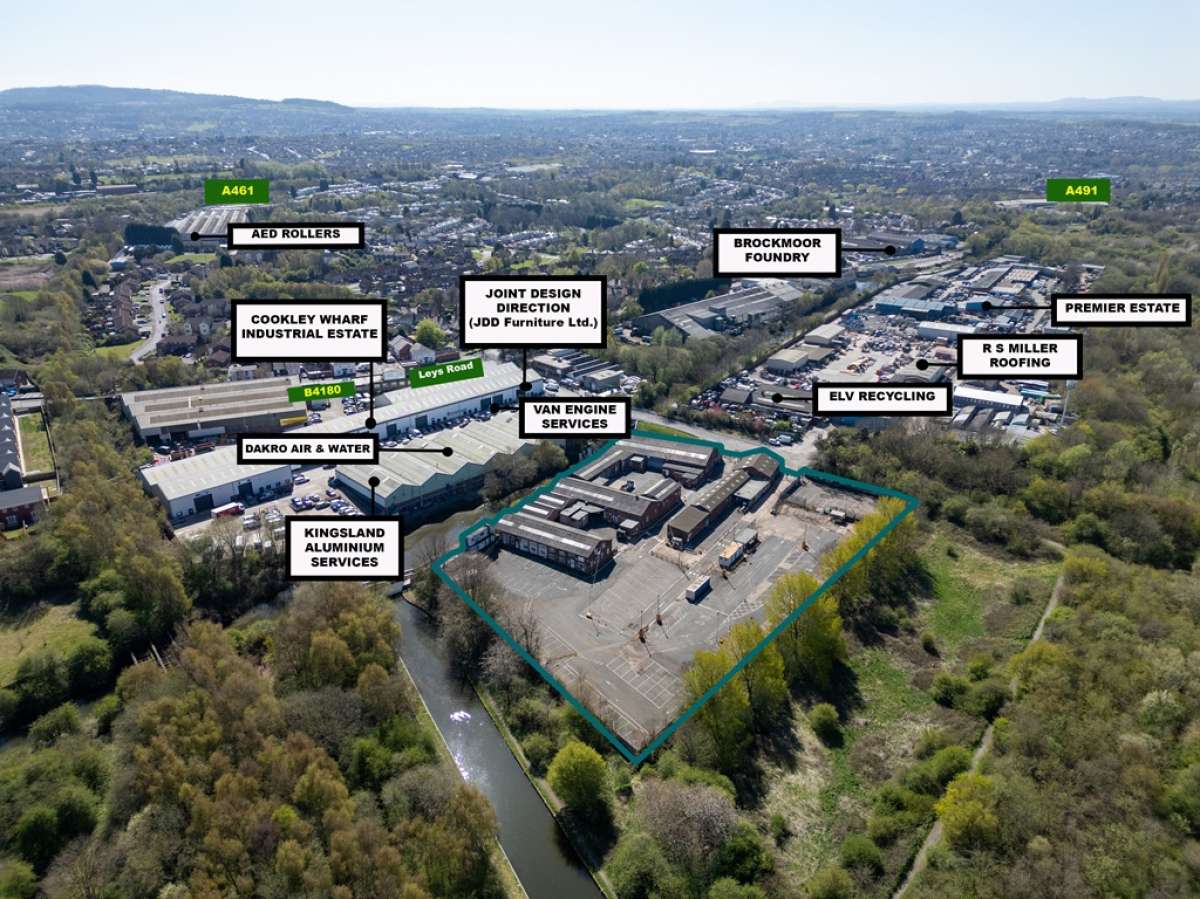 Industrial Unit in Brierley Hill - photo 2