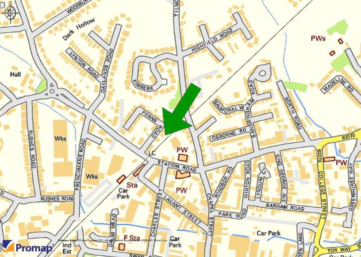 Industrial Unit in Petersfield - photo 3