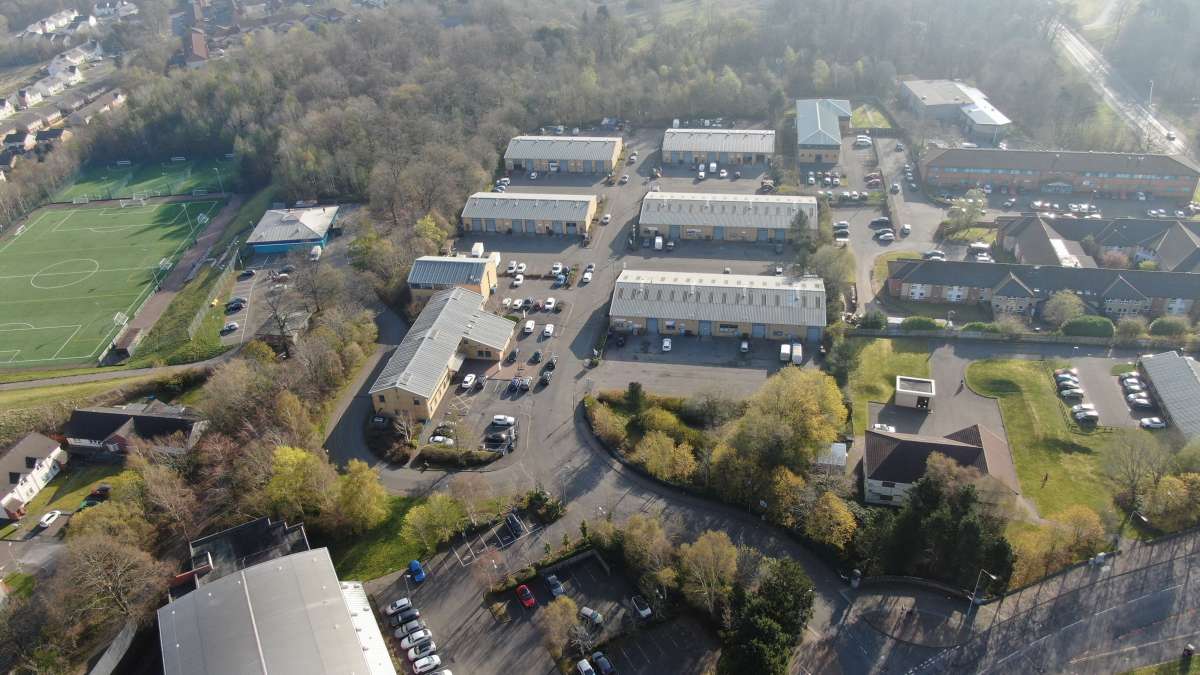 Industrial in Glasgow