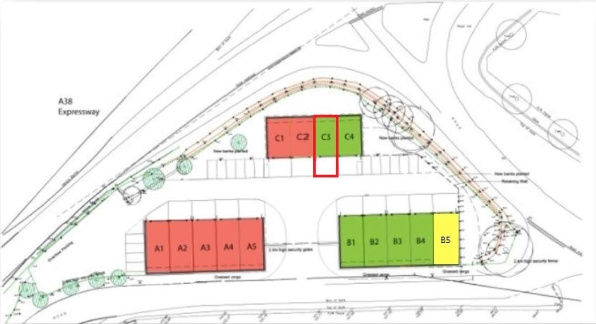 Industrial Unit in South Brent - photo 4