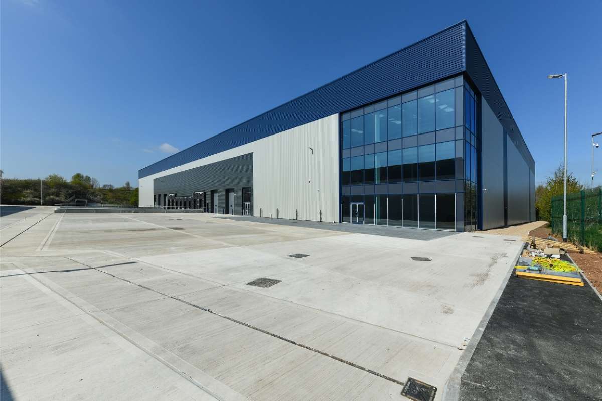 Industrial in Uttoxeter