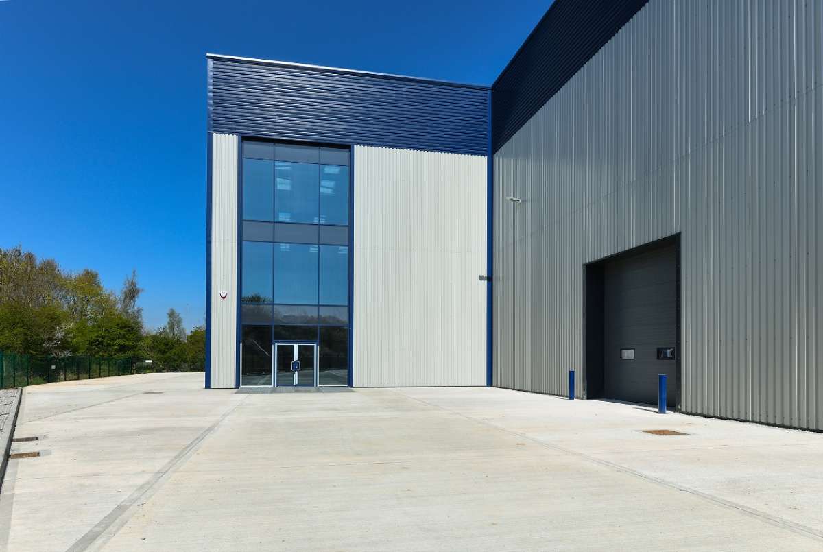 Industrial Unit in Uttoxeter - photo 4