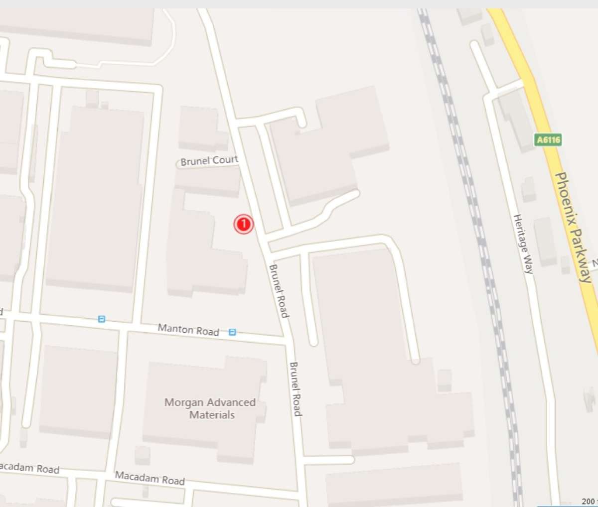 Industrial Unit in Corby - photo 2