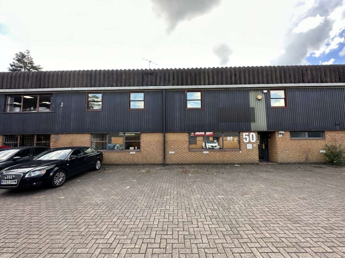 Industrial in Bordon