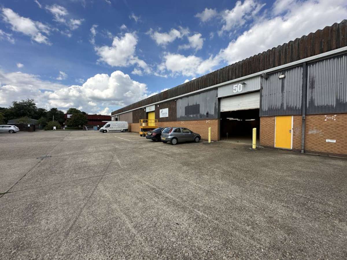 Industrial Unit in Bordon - photo 2