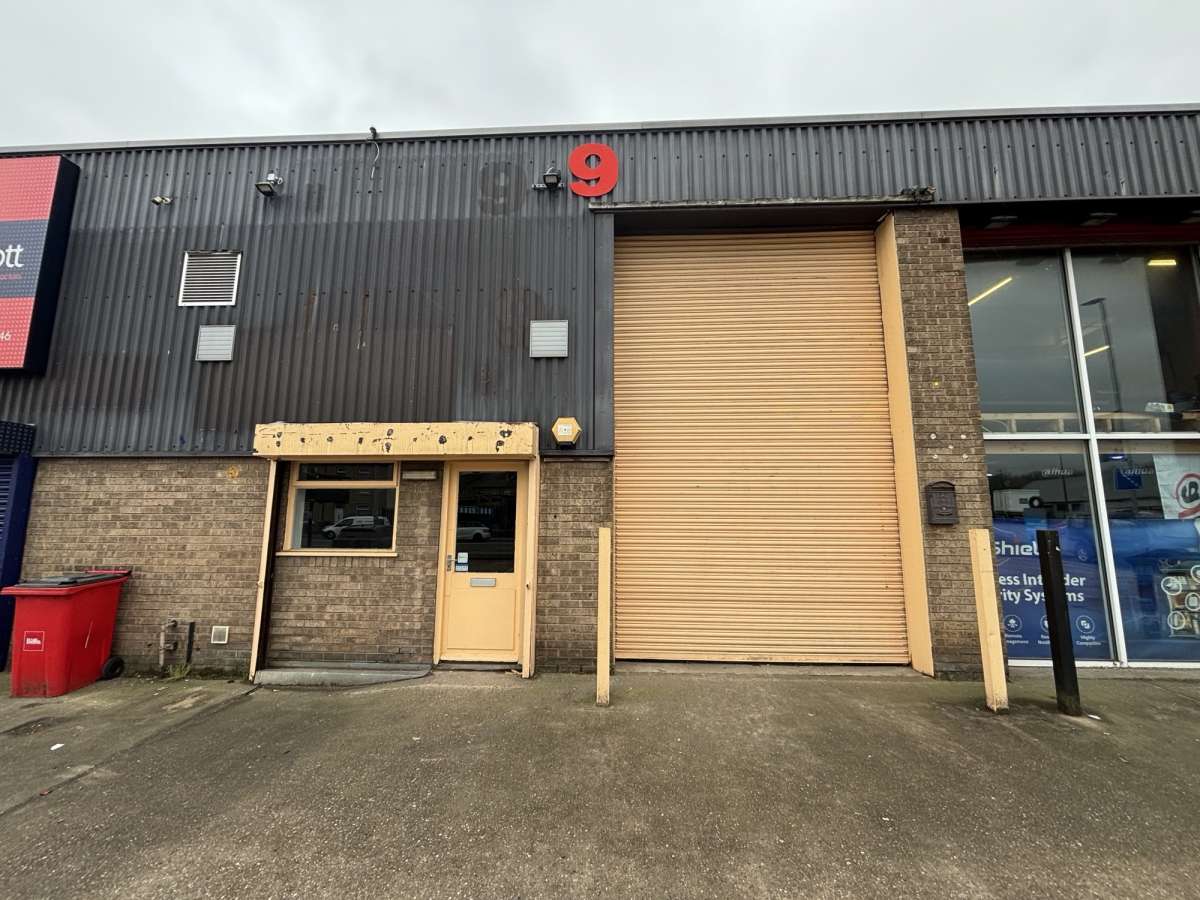 Industrial in Huddersfield