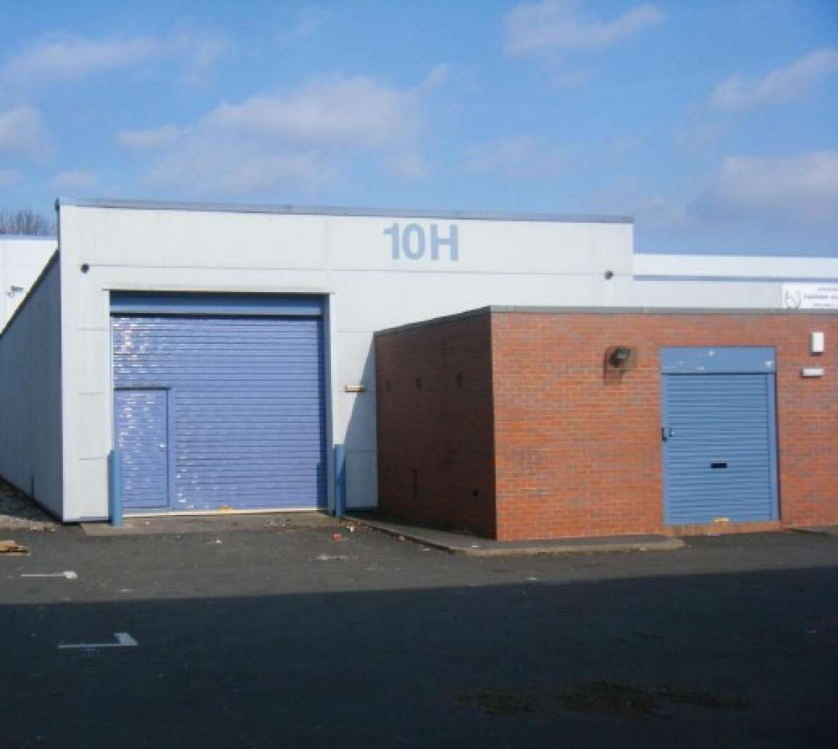 Industrial Unit in Birmingham - photo 2