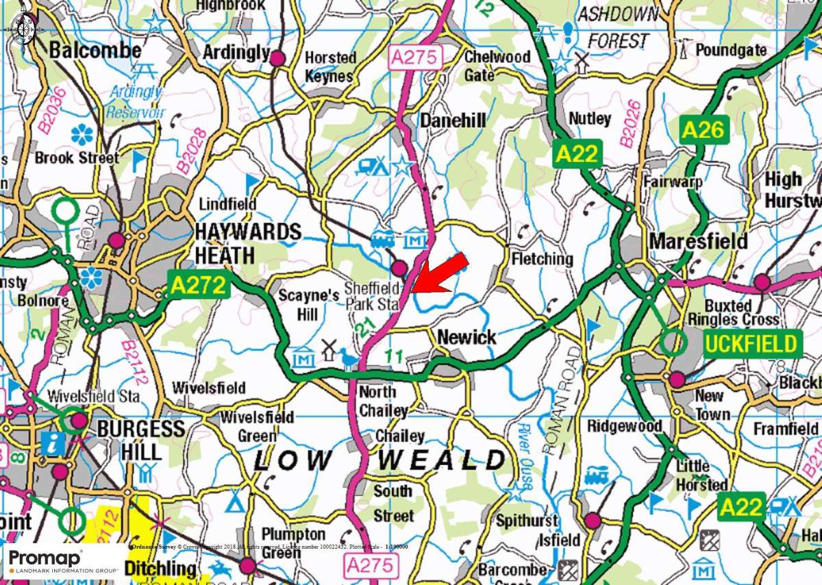 Industrial Unit in Haywards Heath - photo 3