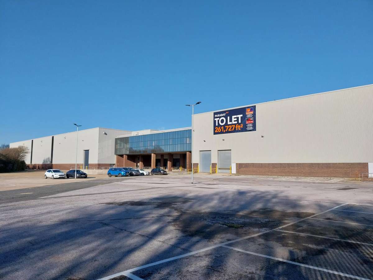 Industrial in Worthing