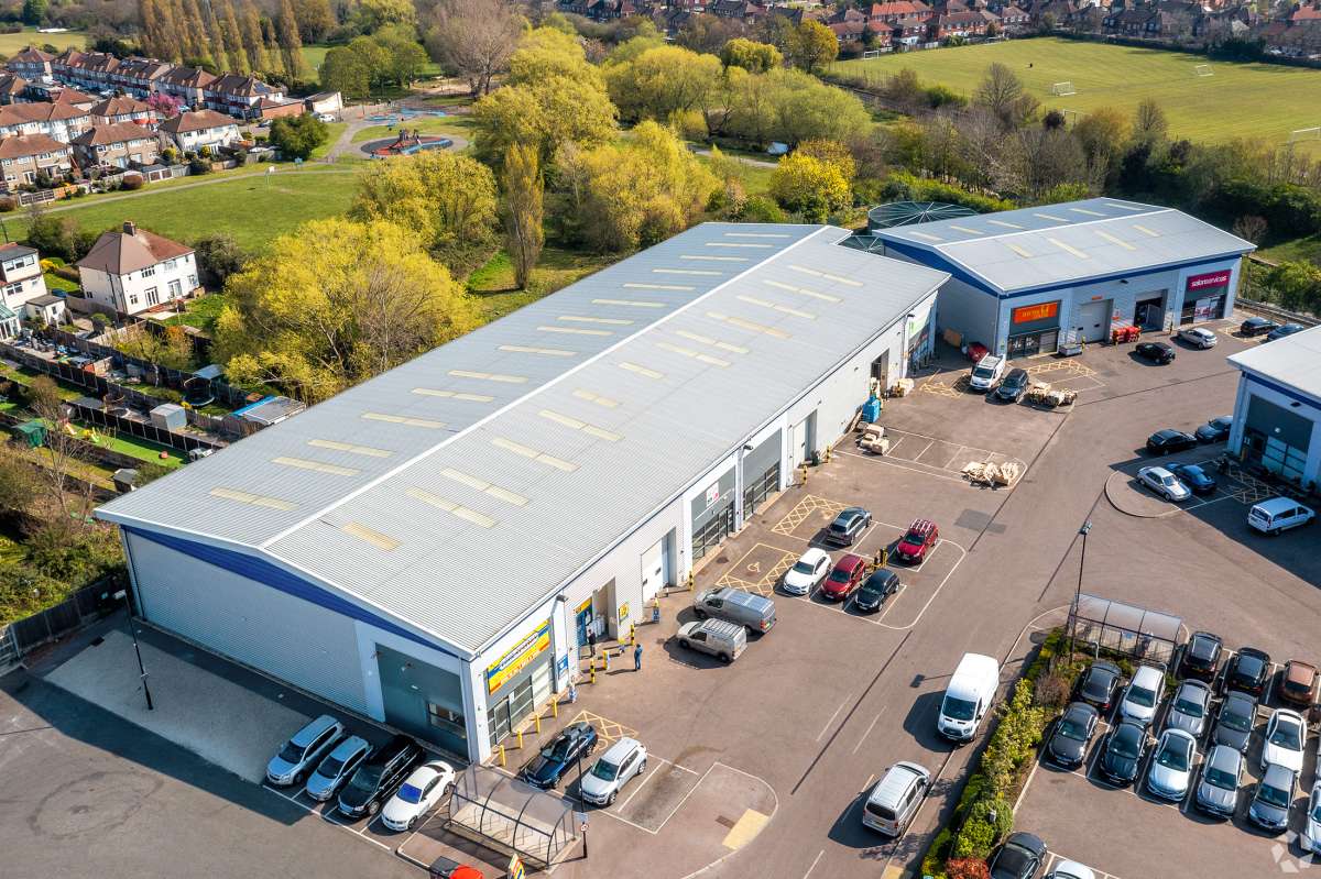 Industrial in London