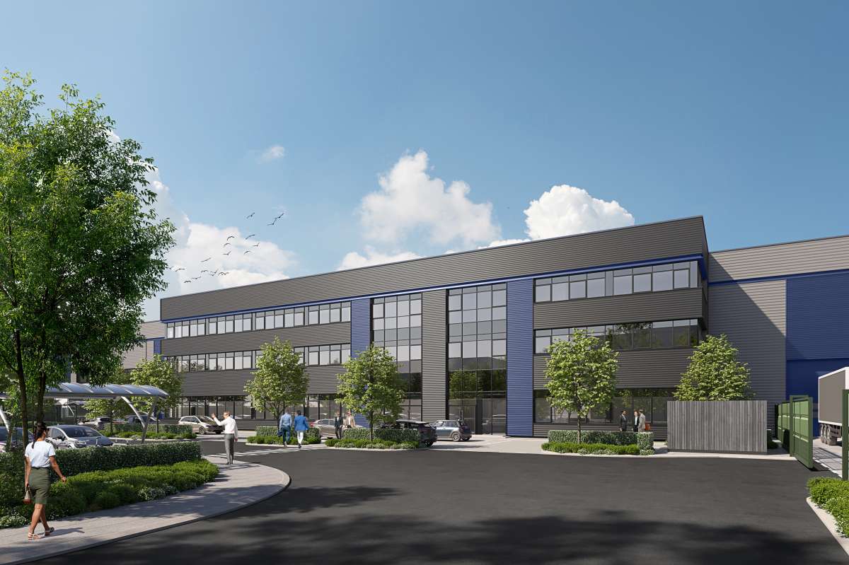 Industrial Unit in Redhill - photo 4