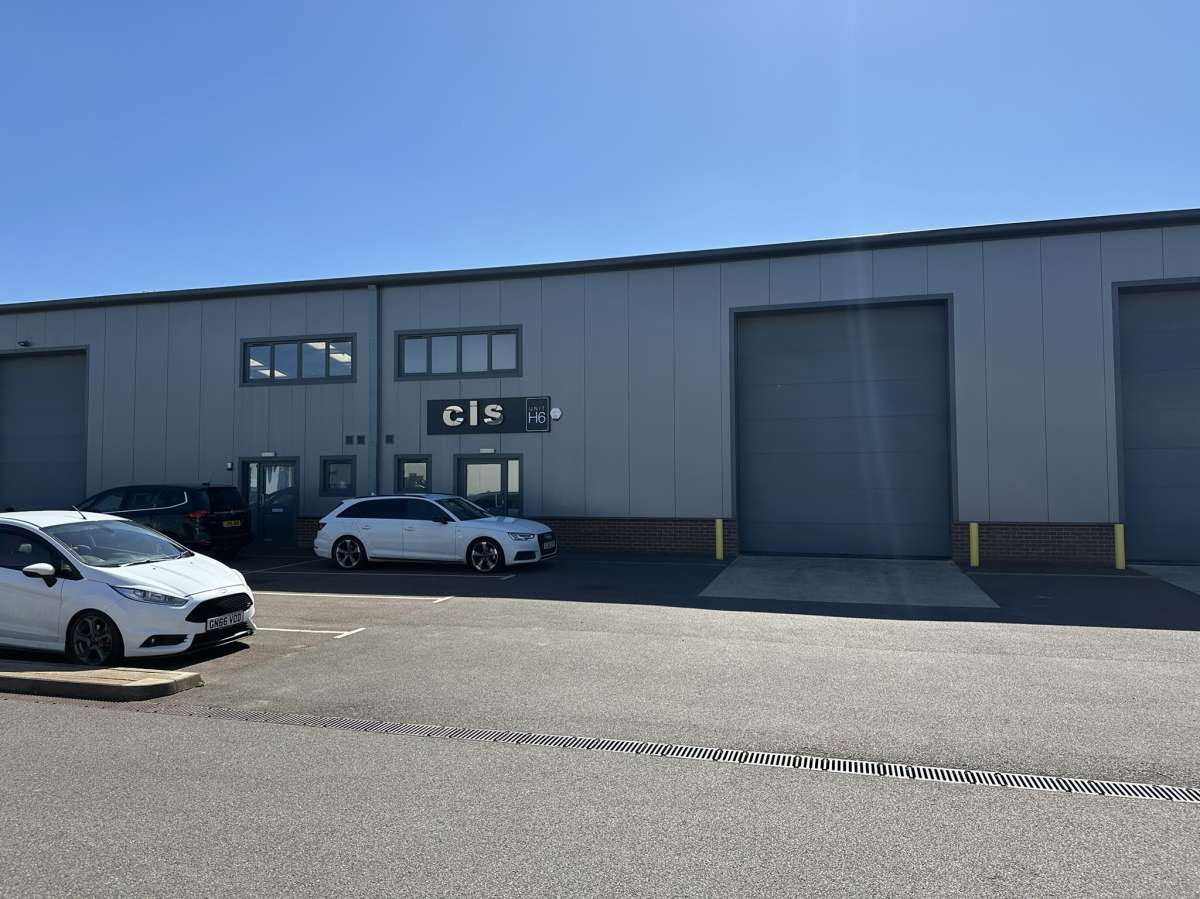 Industrial in Hailsham