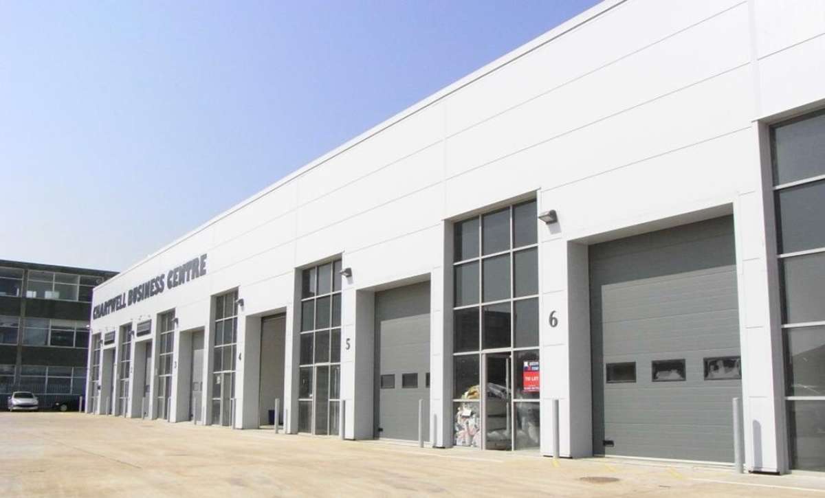 Industrial in Lancing