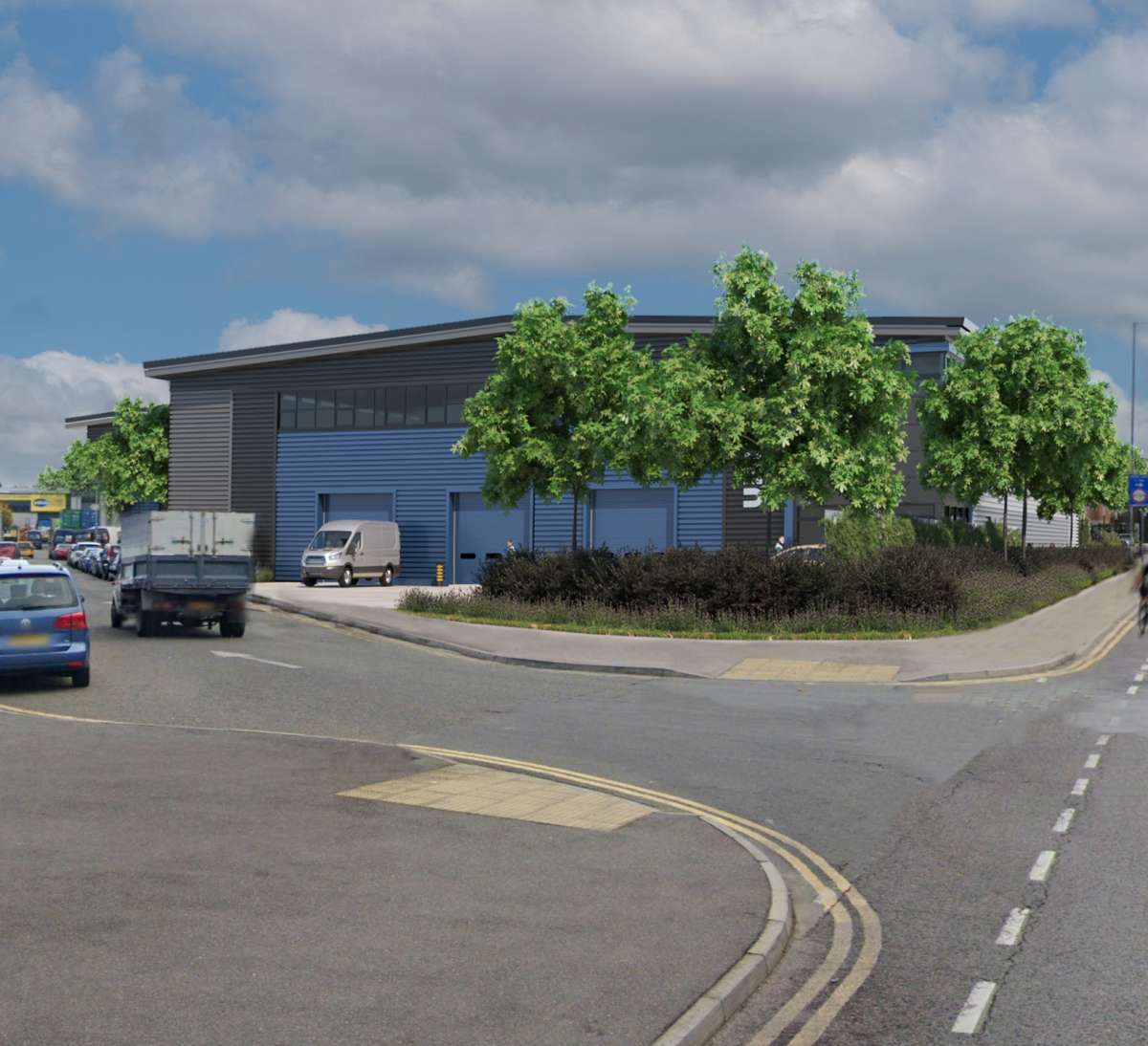 Industrial Unit in Chessington - photo 3