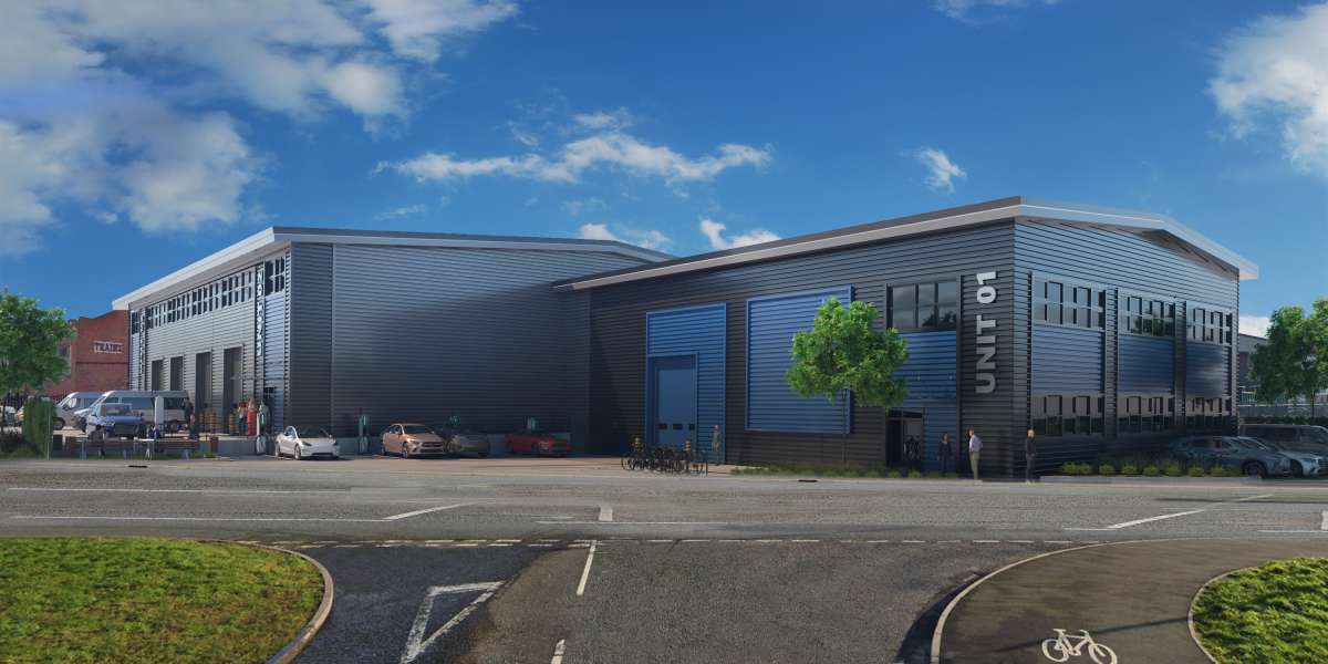 Industrial Unit in Chessington - photo 4