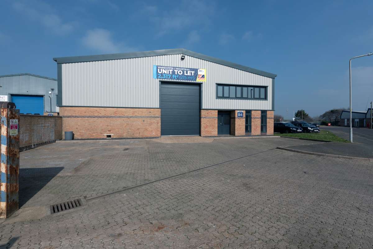 Industrial in Peacehaven