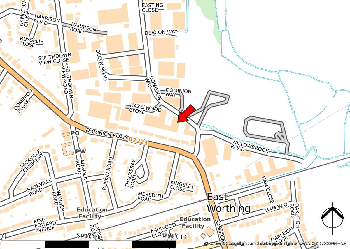 Industrial Unit in Worthing - photo 2