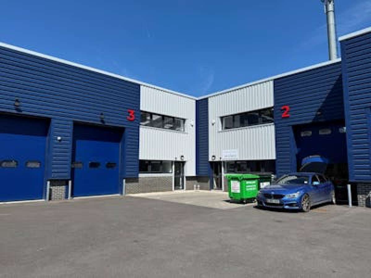 Industrial in Romsey