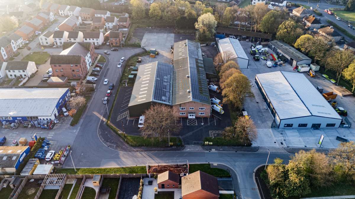 Industrial in Honiton