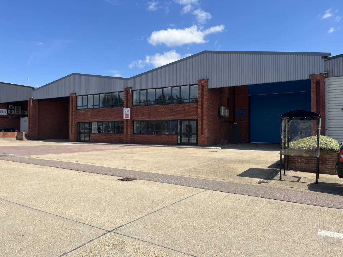 Industrial in Fareham