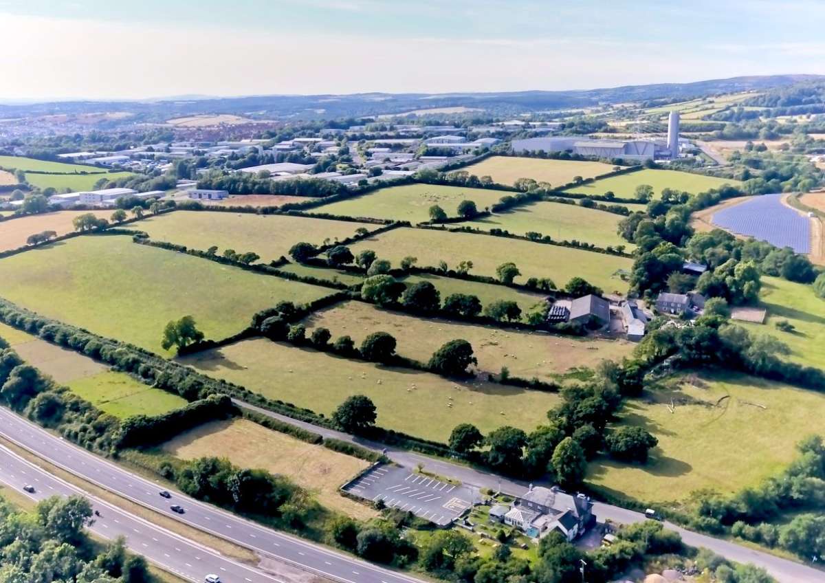 Investment in Plymouth