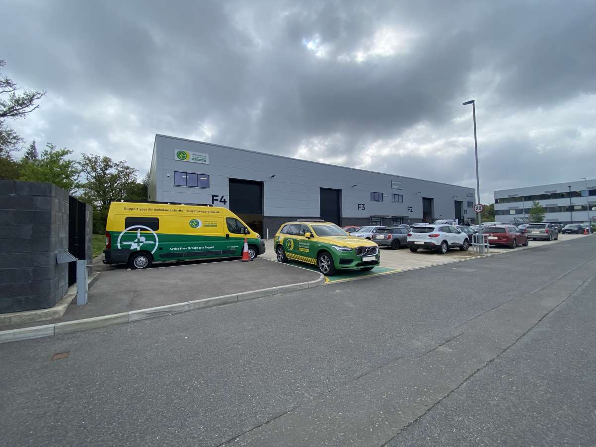 Industrial in Southampton