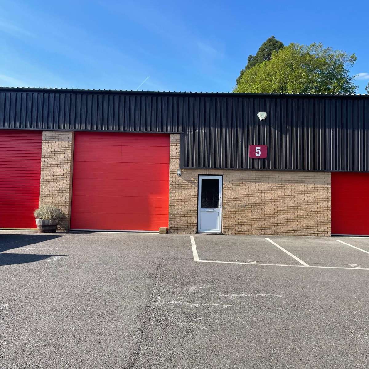 Industrial in Banbury