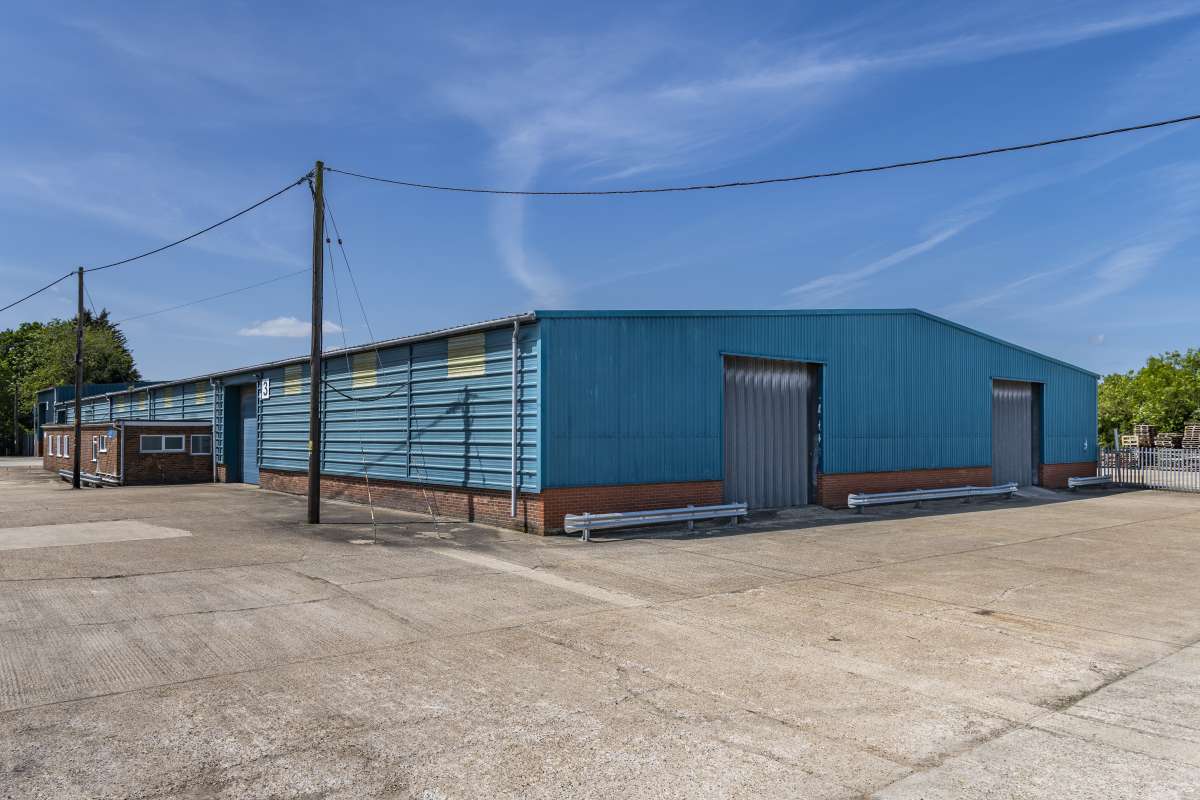 Industrial Unit in Attleborough - photo 4