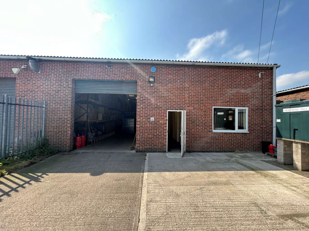 Industrial in Leicester