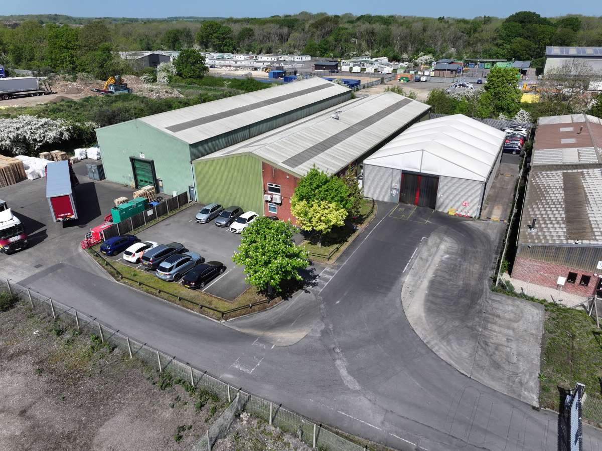 Industrial in Sleaford