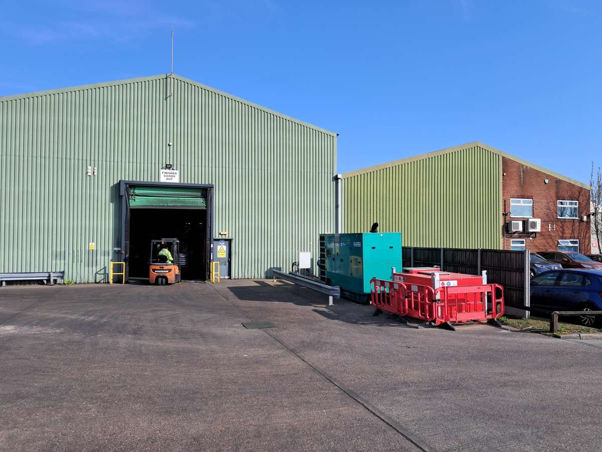 Industrial Unit in Sleaford - photo 2