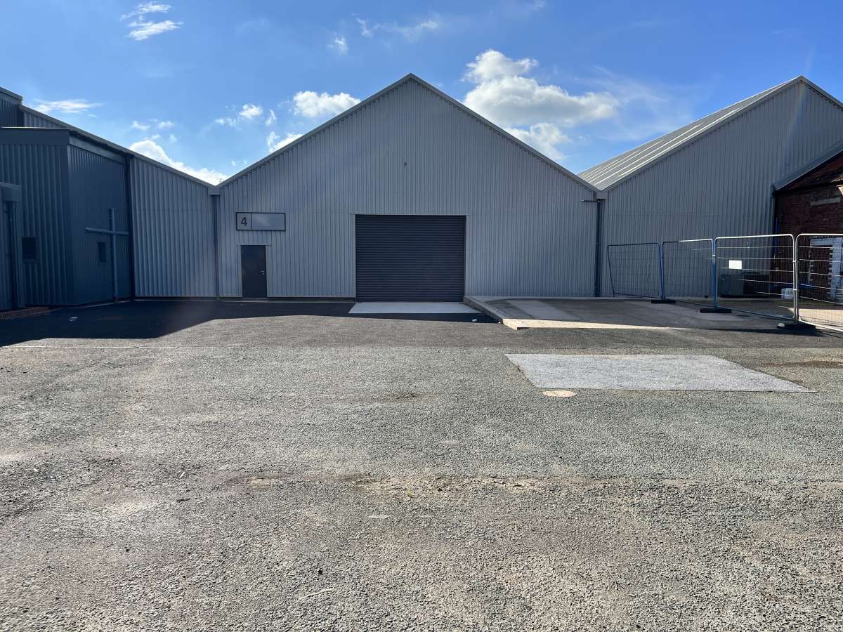 Industrial in Exeter