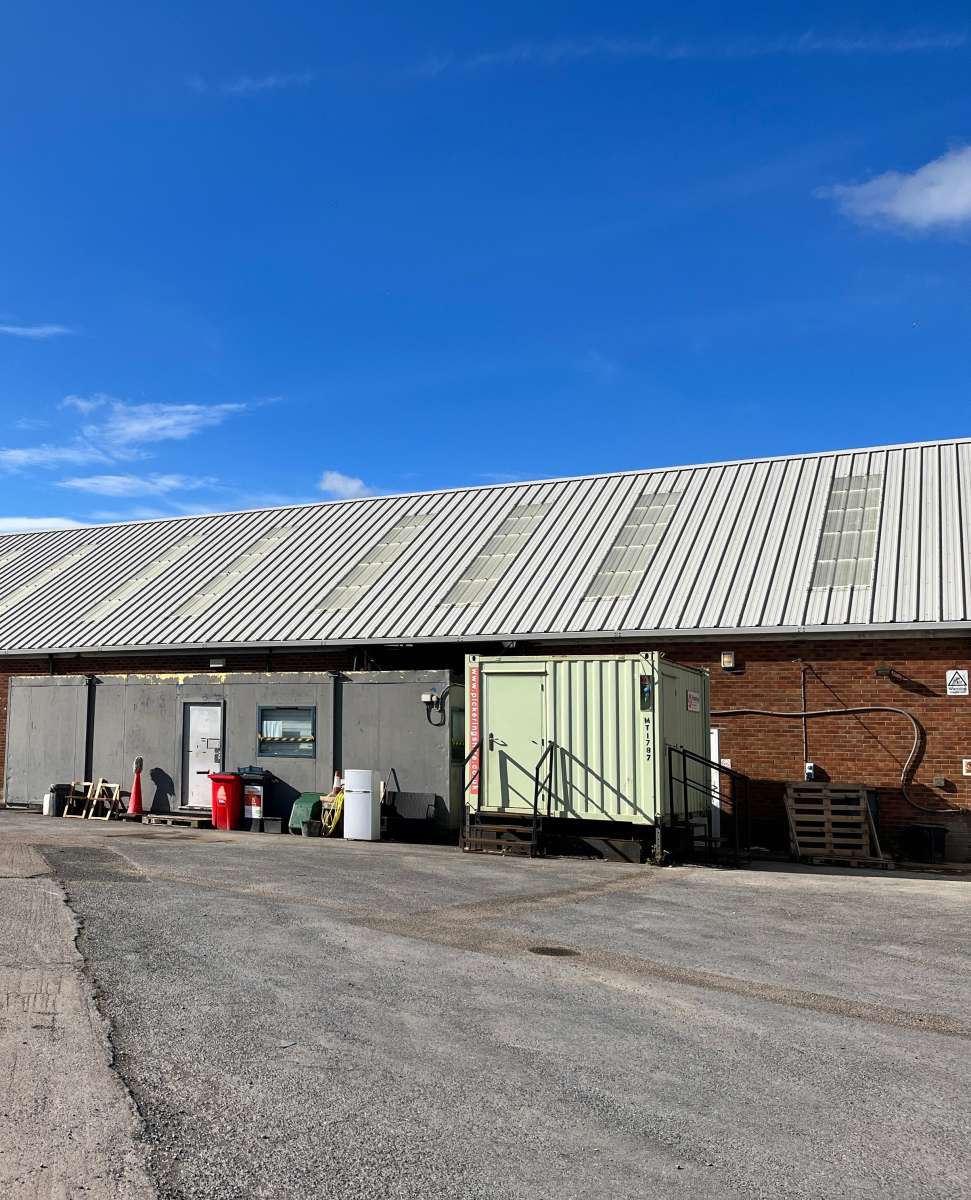 Industrial in Exeter