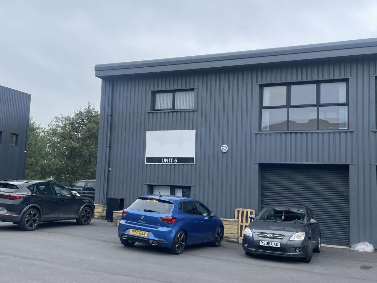 Industrial in Halifax