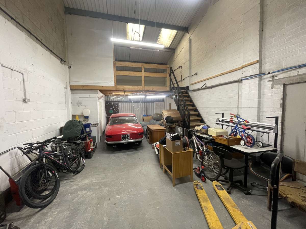 Industrial Unit in Ilminister - photo 4