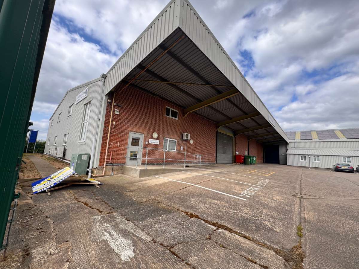 Industrial in Leicester