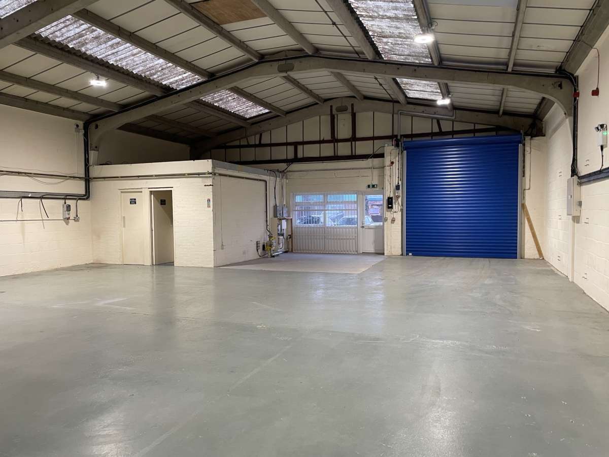 Industrial Unit in Brandon - photo 4