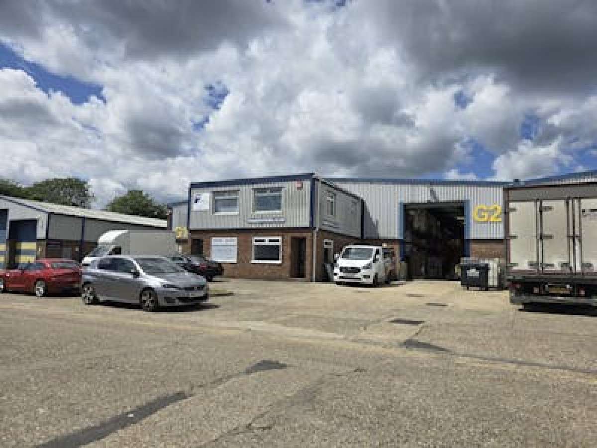Industrial in Fareham