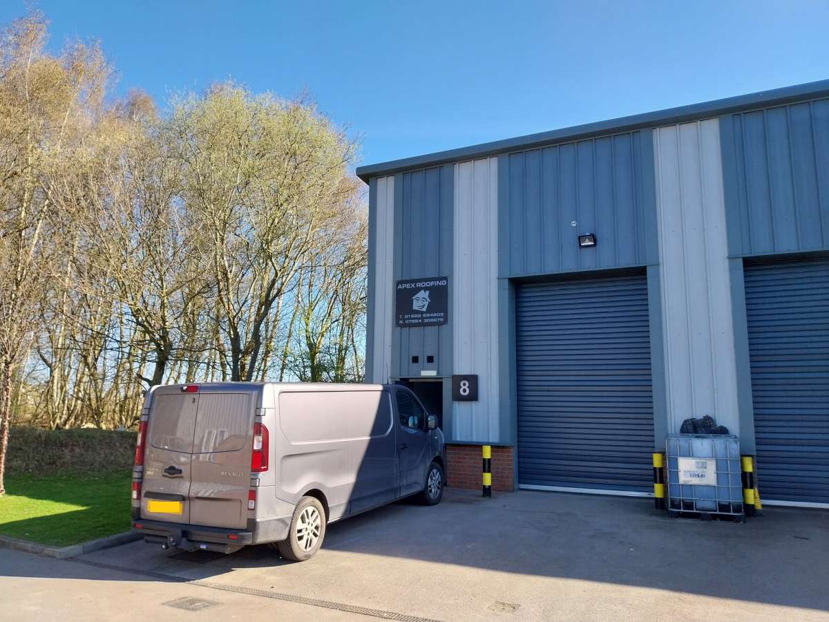 Industrial in Lincoln