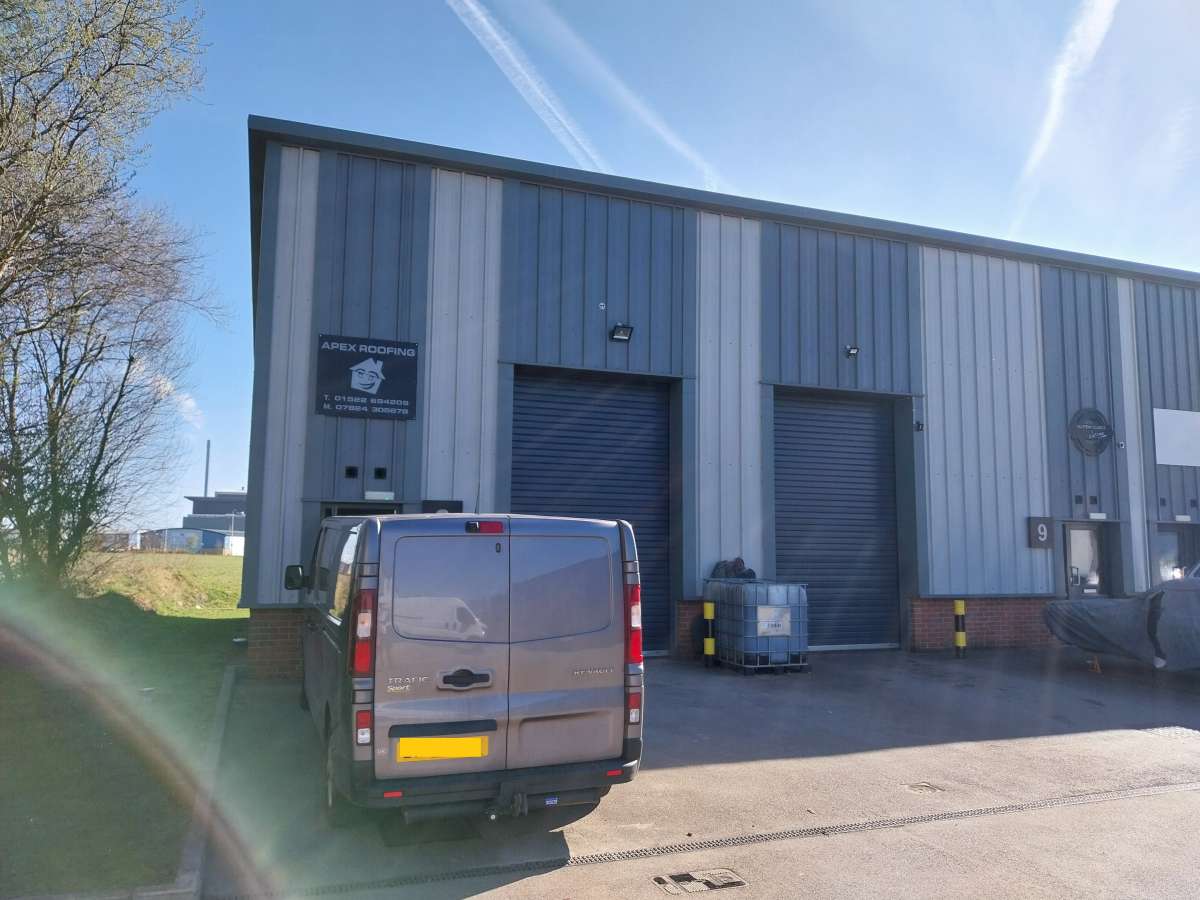 Industrial Unit in Lincoln - photo 2